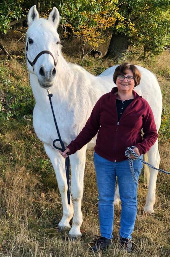 Neue Zuchtleiterin des FPZV: Britta Schielke. Foto: privat